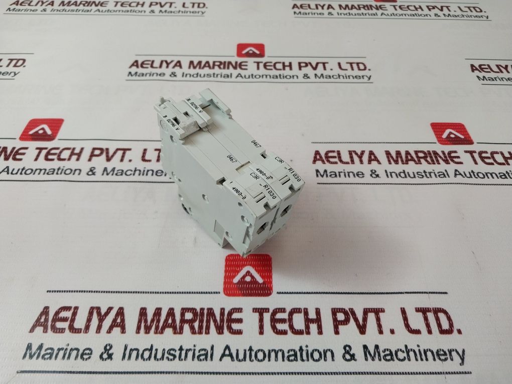 Schneider Electric C60H C10 Circuit Breaker 400V