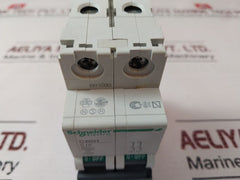 Schneider Electric C60H C10 Circuit Breaker 400V