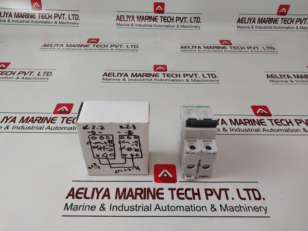 Schneider Electric C60H 400V~
