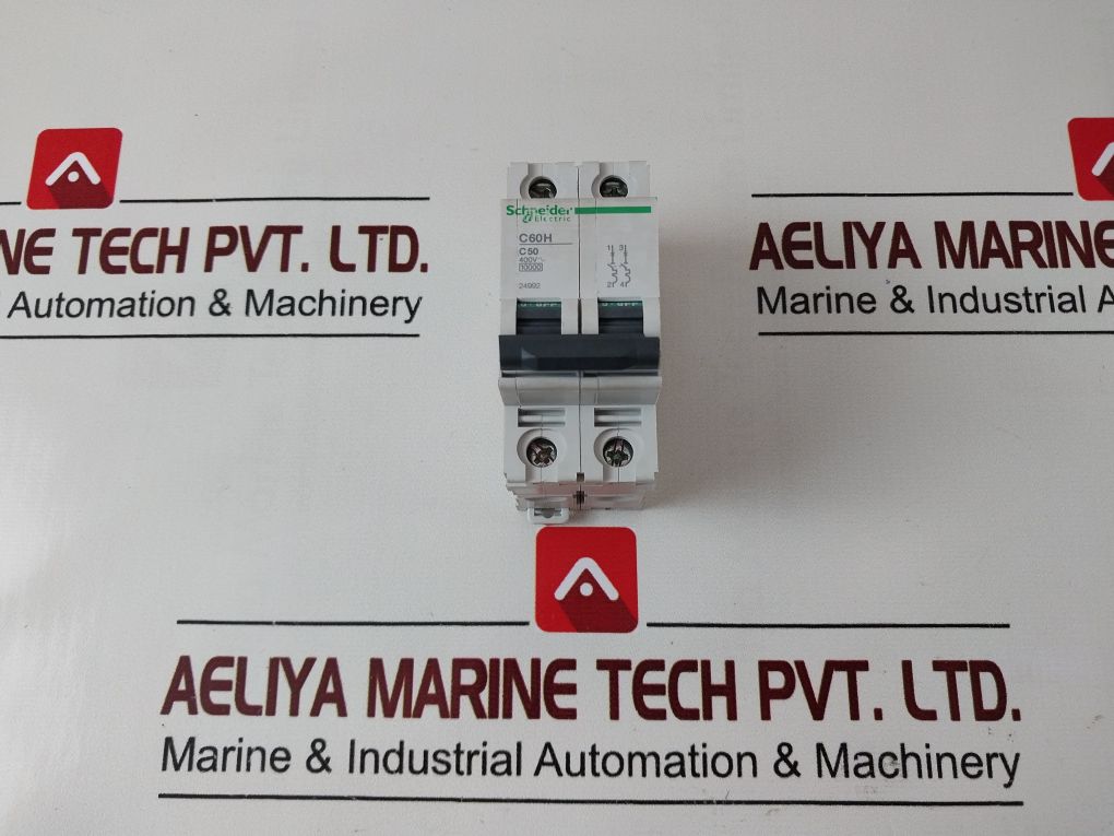 Schneider Electric C60H C50 Circuit Breaker