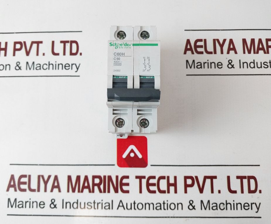 Schneider Electric C60H C50 Circuit Breaker