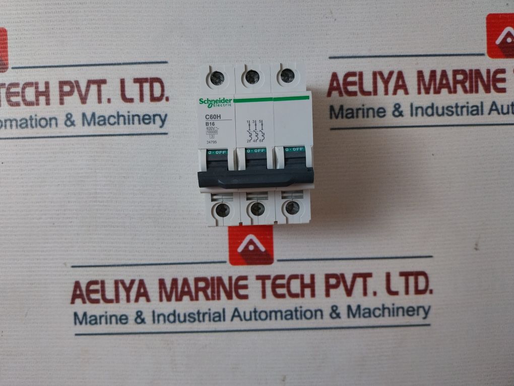 Schneider Electric C60H
