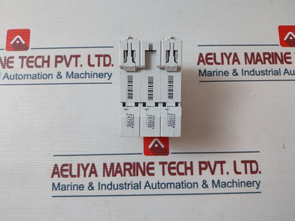 Schneider Electric C60H Thermal Magnetic Circuit Breaker
