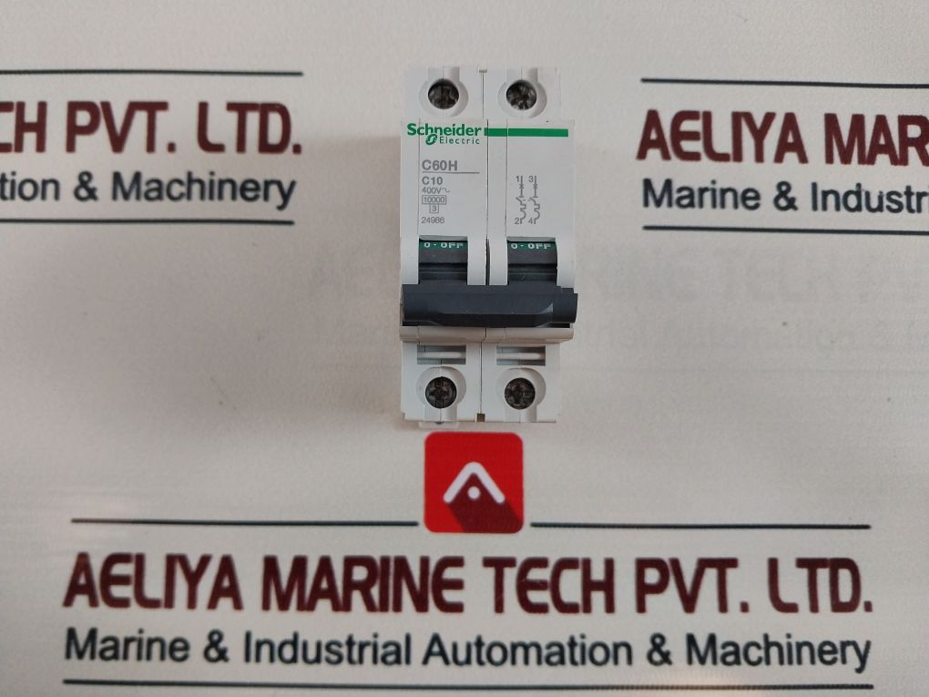 Schneider Electric C60H C10