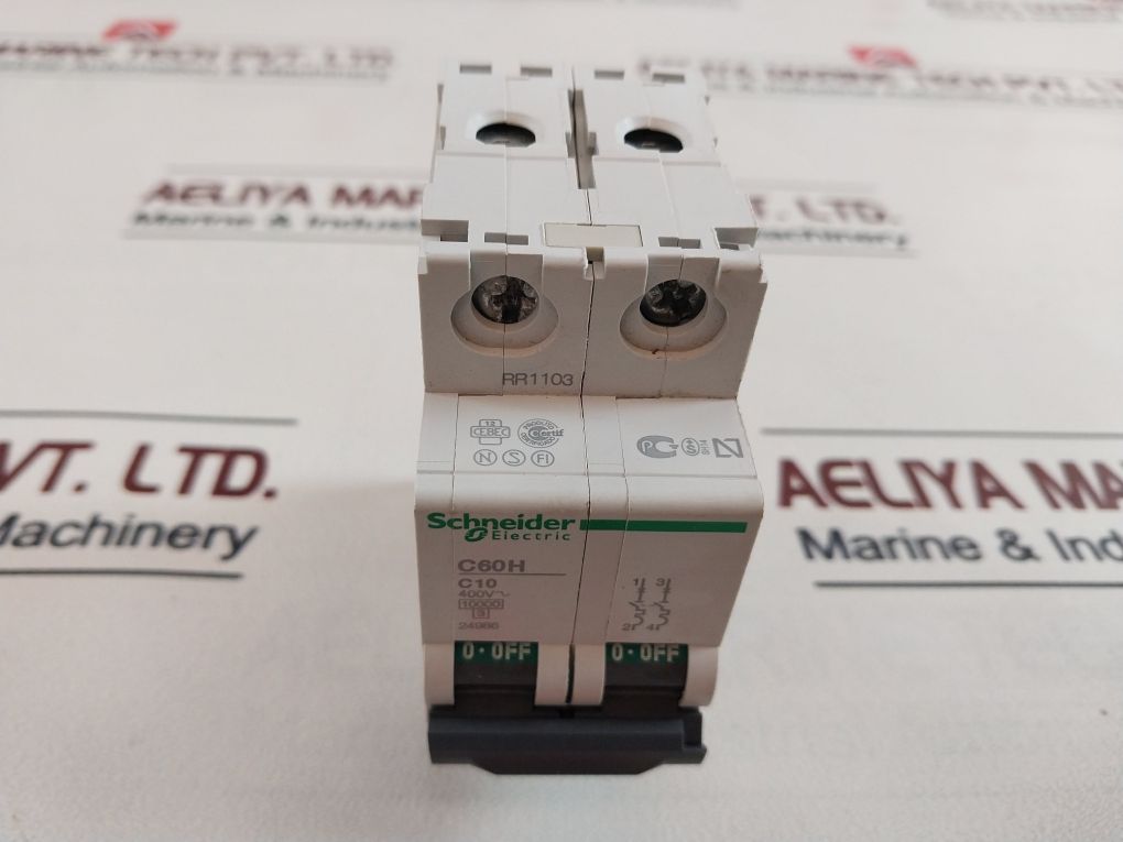 Schneider Electric C60H C10