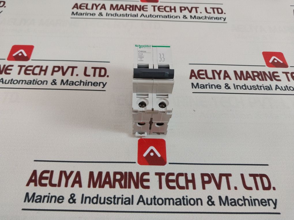 Schneider Electric C60H C10