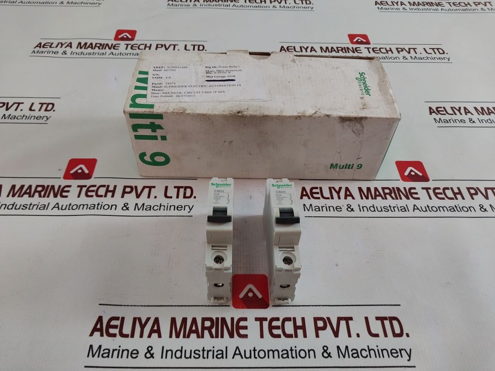 Schneider Electric C60H C16
