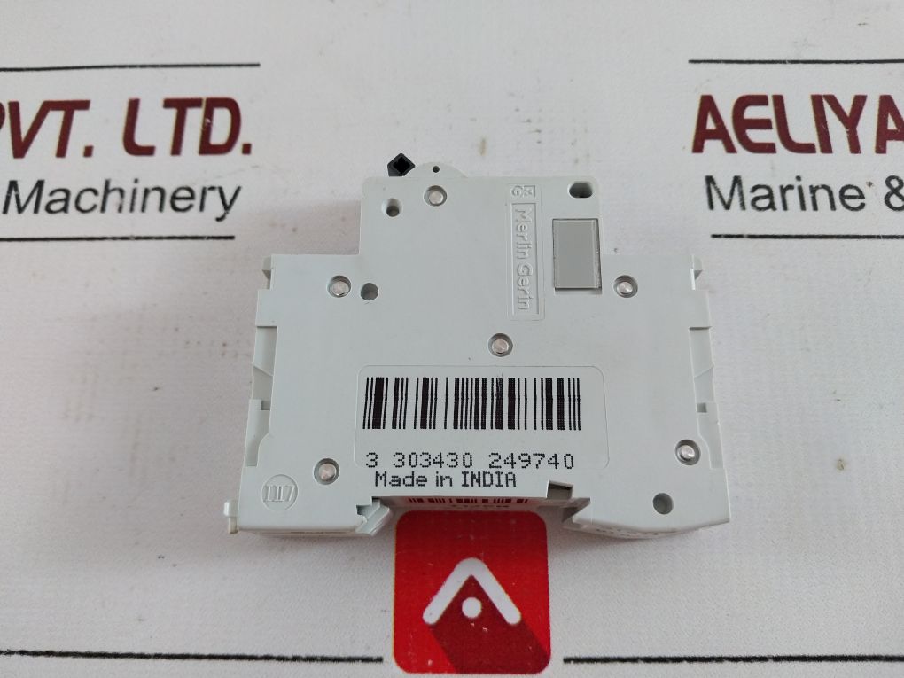 Lot Of 24X Schneider Electric C60H C16 Miniature Circuit Breaker