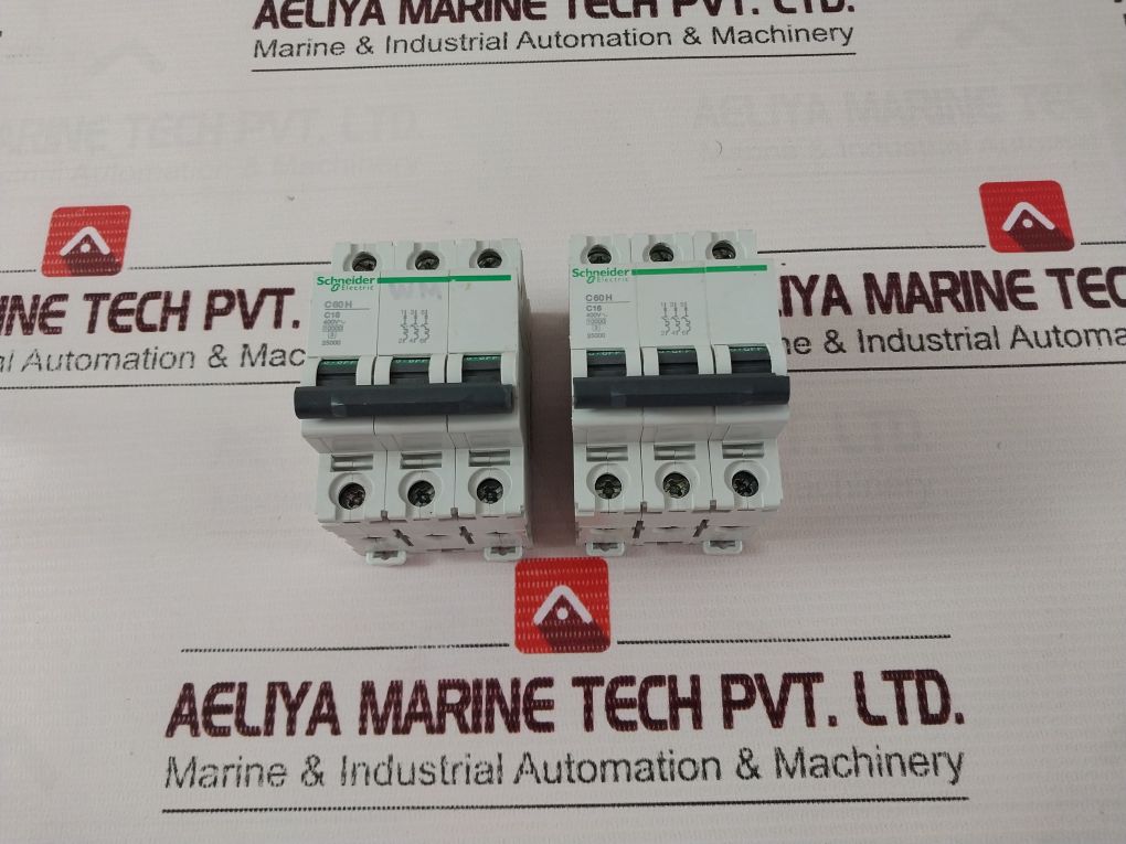 Schneider Electric C60H C16