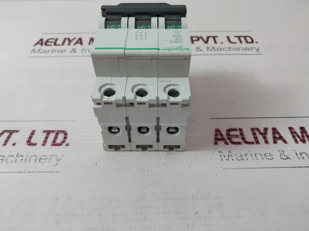 Schneider Electric C60H C16