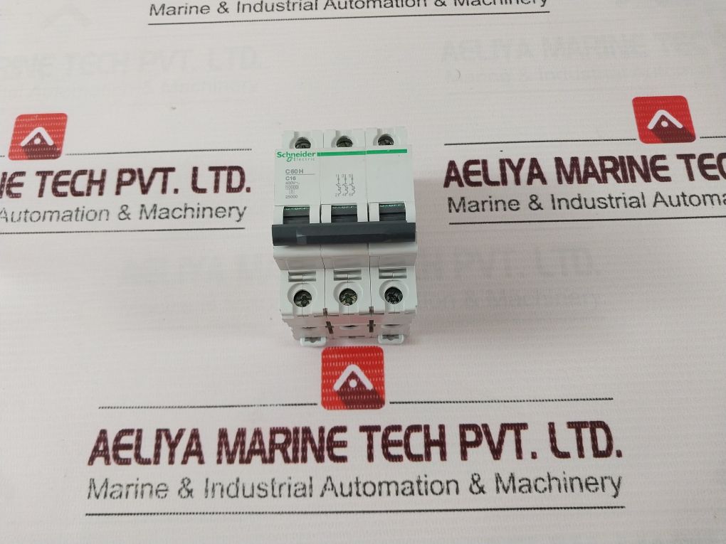 Schneider Electric C60H C16