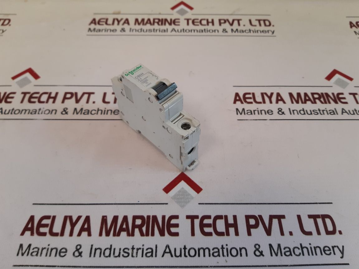 Schneider Electric C60H C1 Circuit Breaker 230/400V~