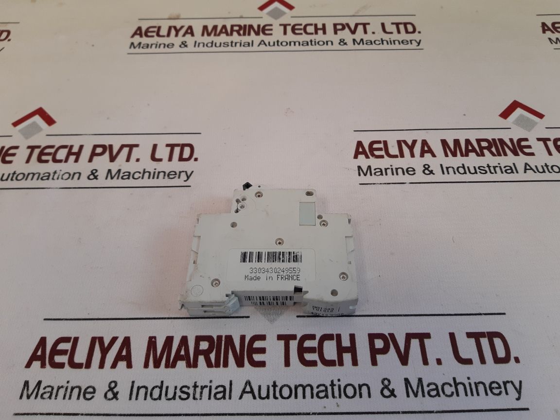 Schneider Electric C60H C1 Circuit Breaker 230/400V~