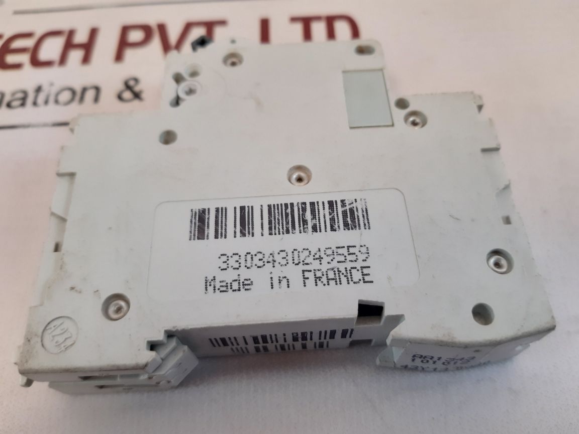 Schneider Electric C60H C1 Circuit Breaker 230/400V~