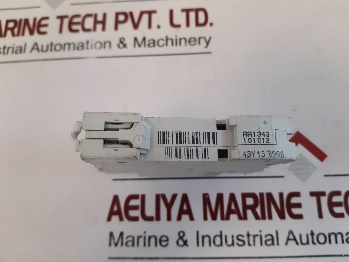 Schneider Electric C60H C1 Circuit Breaker 230/400V~