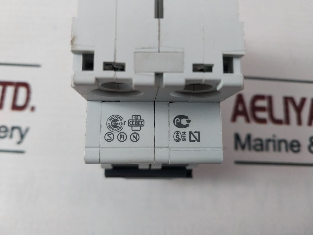 Schneider Electric C60H Thermal Magnetic Circuit Breaker