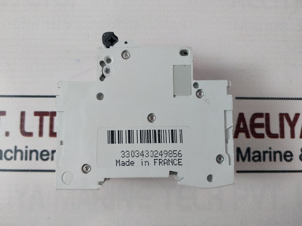 Schneider Electric C60H Thermal Magnetic Circuit Breaker