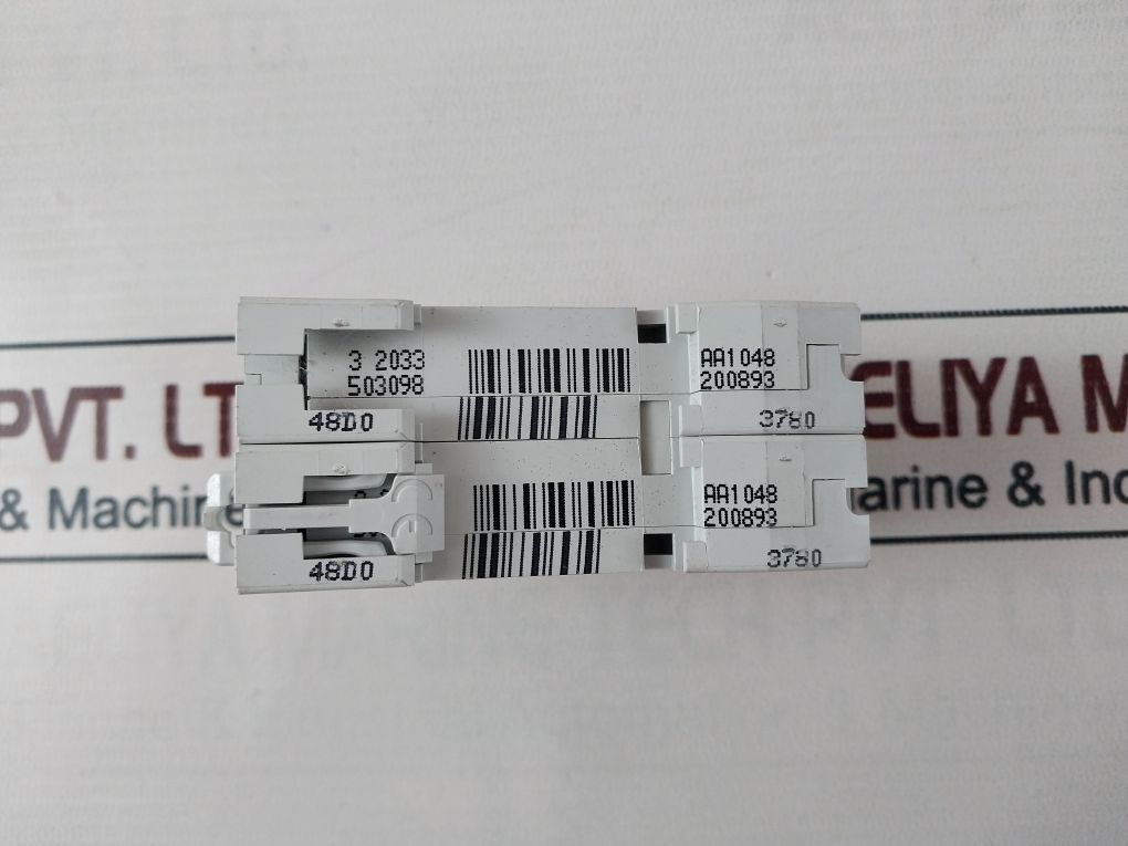 Schneider Electric C60H Thermal Magnetic Circuit Breaker