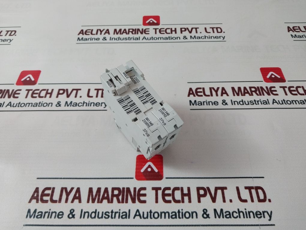 Schneider Electric C60H Thermal Magnetic Circuit Breaker