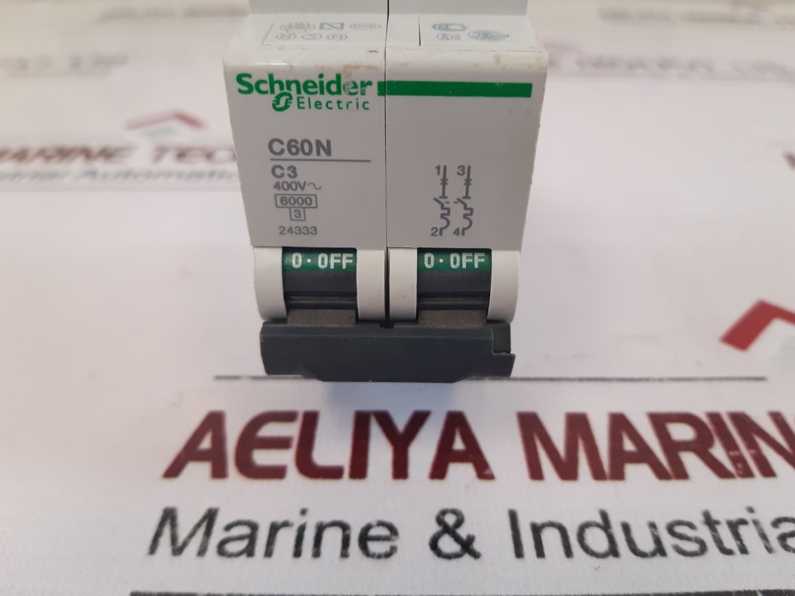 Schneider Electric C60N