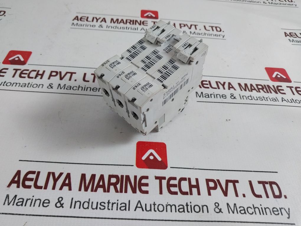 Schneider Electric C60N C6 Circuit Breaker