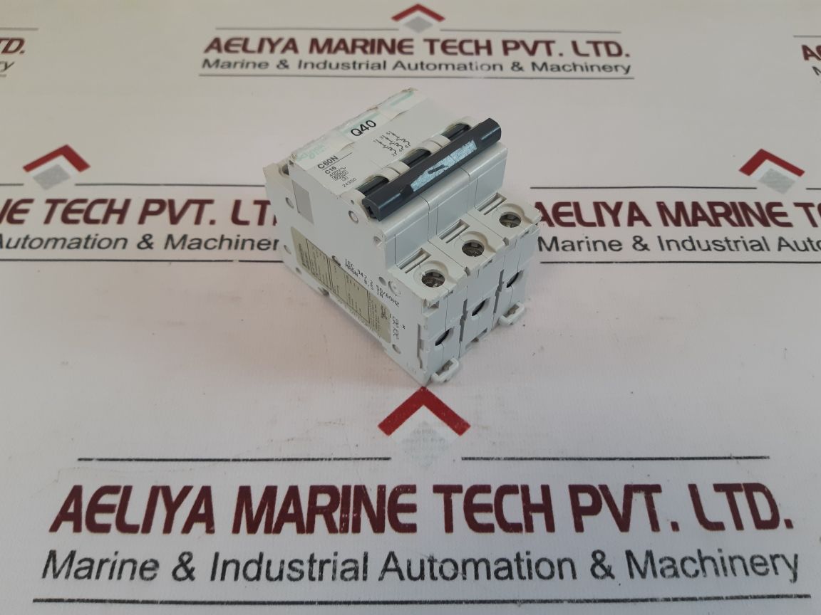 Schneider Electric C60N C16 Circuit Breaker