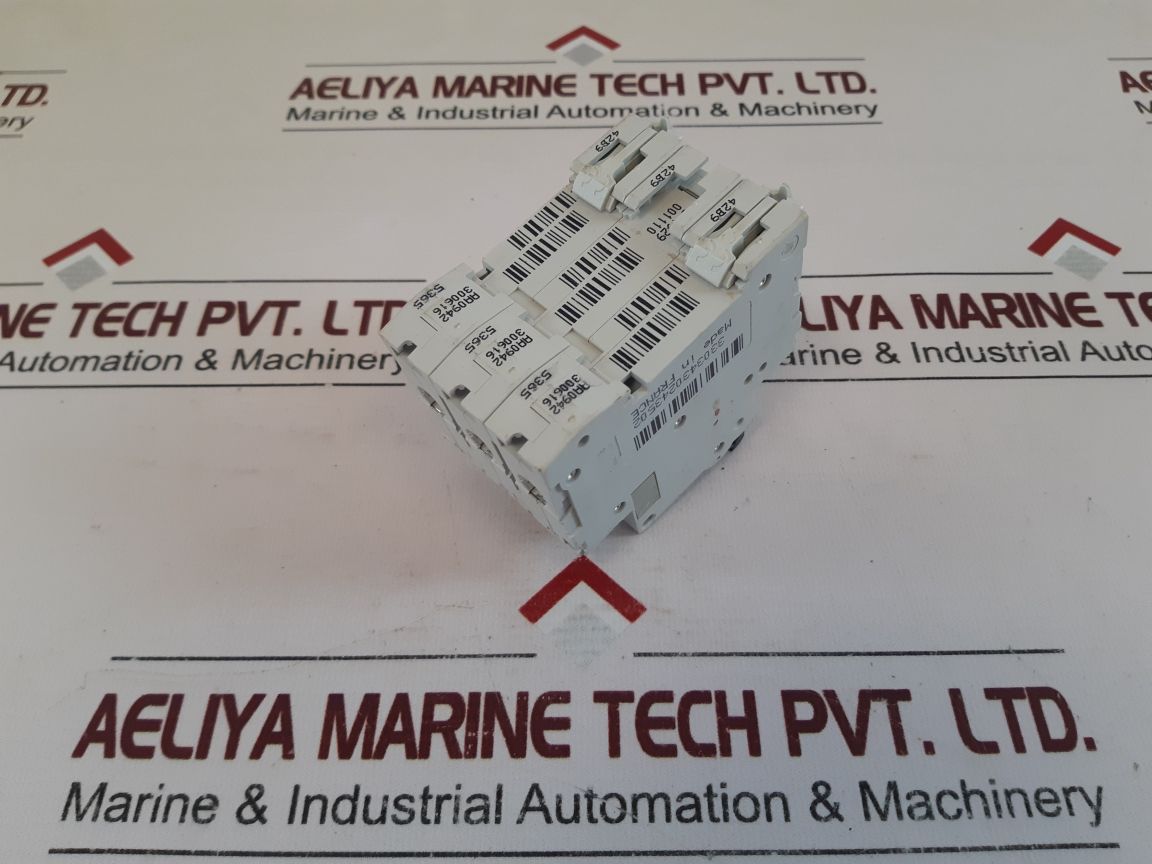 Schneider Electric C60N C16 Circuit Breaker