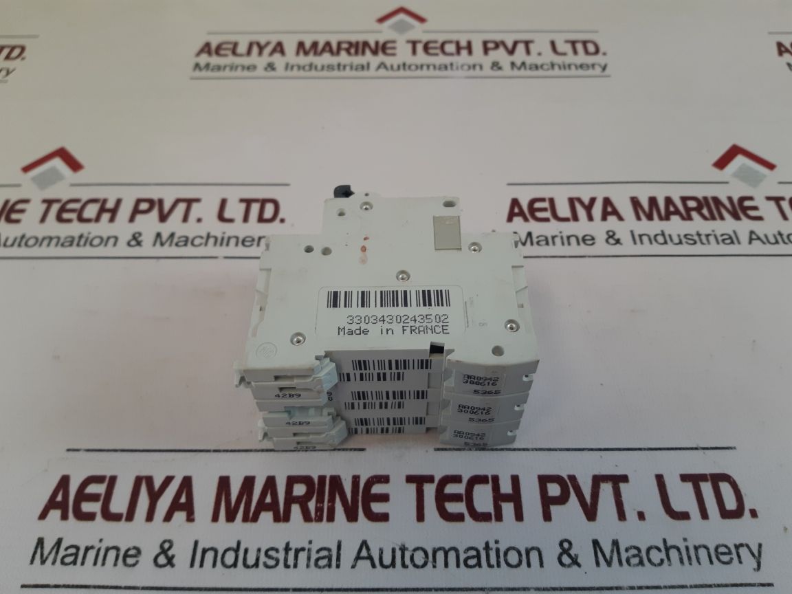 Schneider Electric C60N C16 Circuit Breaker