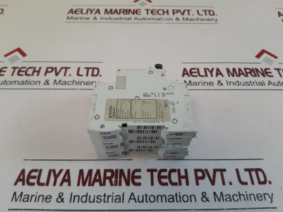 Schneider Electric C60N C16 Circuit Breaker