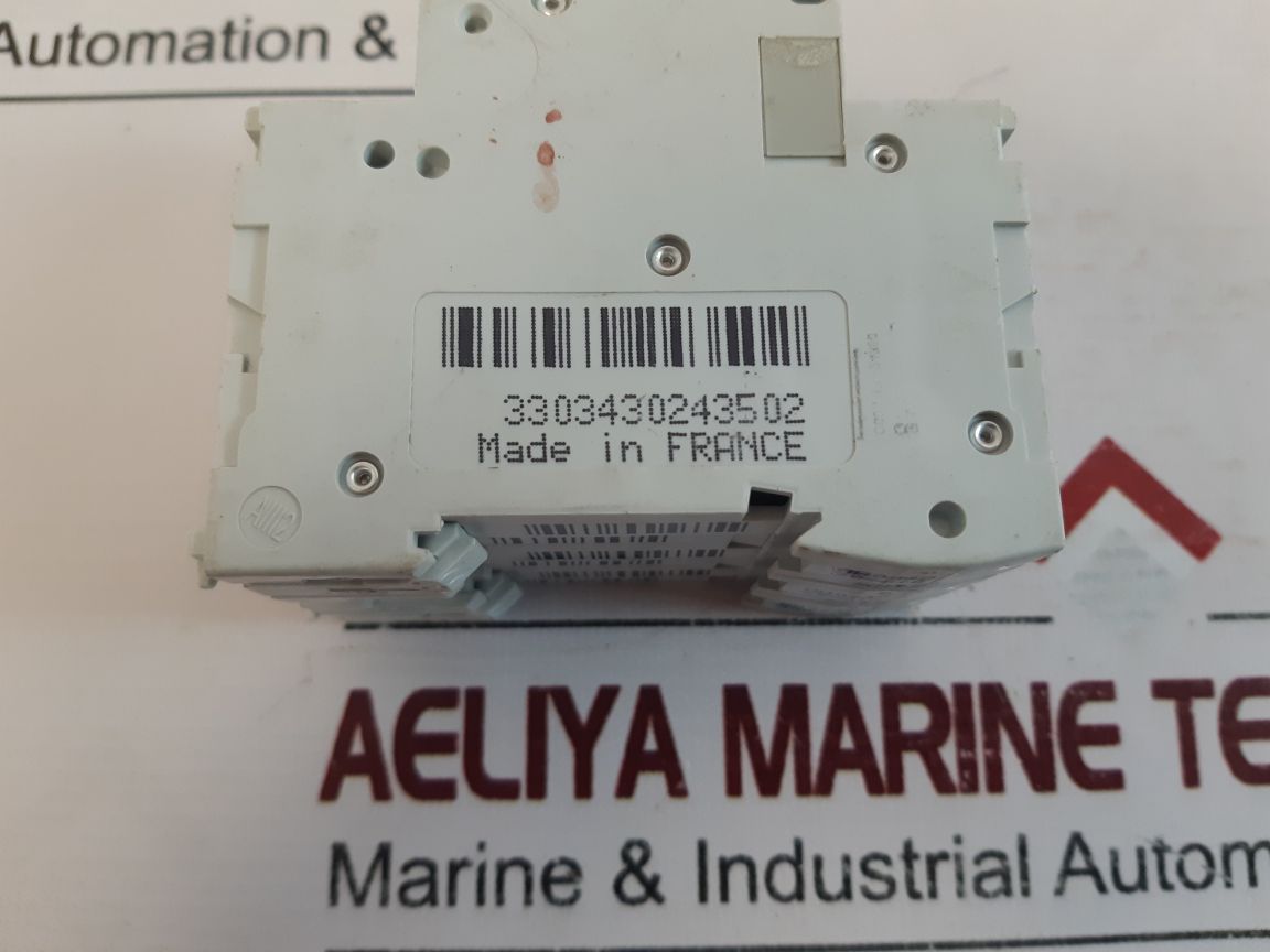 Schneider Electric C60N C16 Circuit Breaker