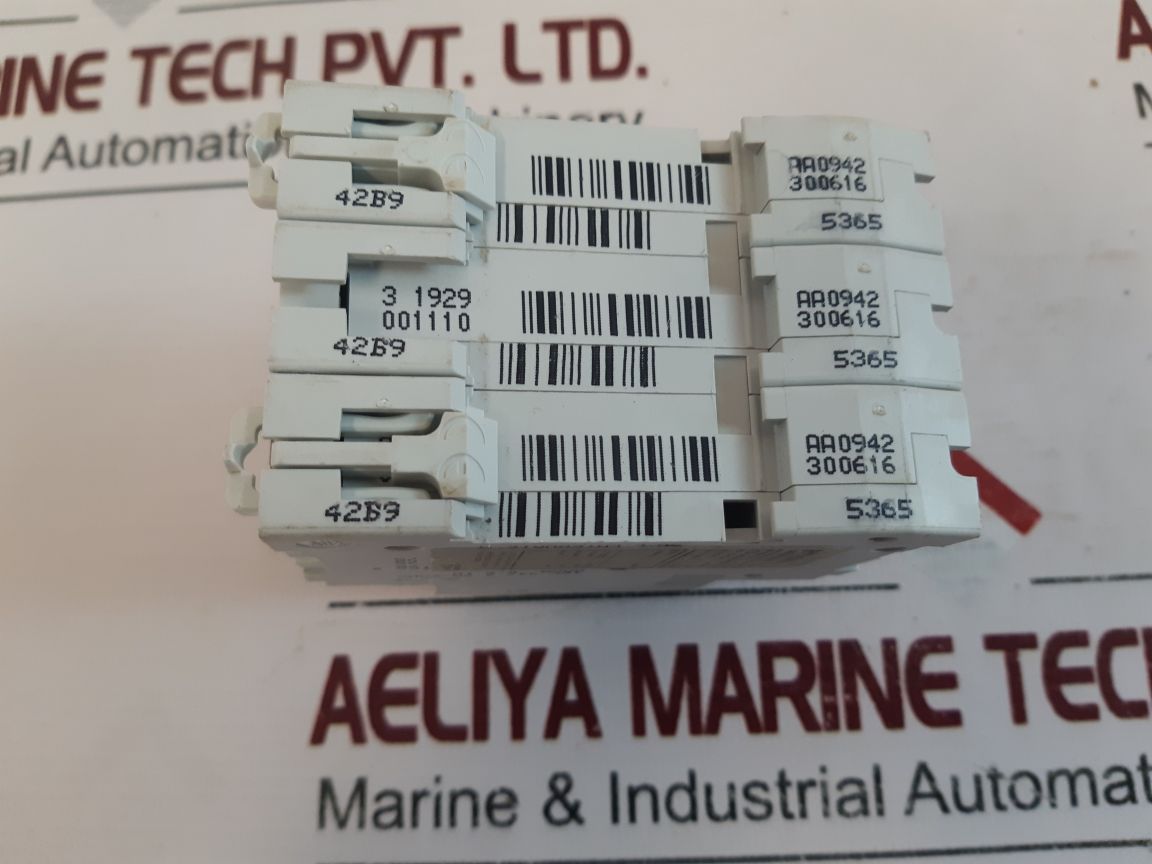 Schneider Electric C60N C16 Circuit Breaker