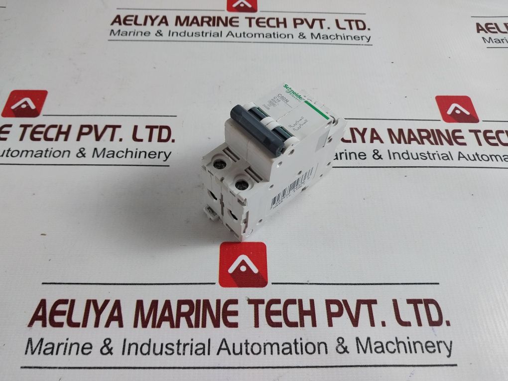 Schneider Electric C60N C10 Circuit Breaker