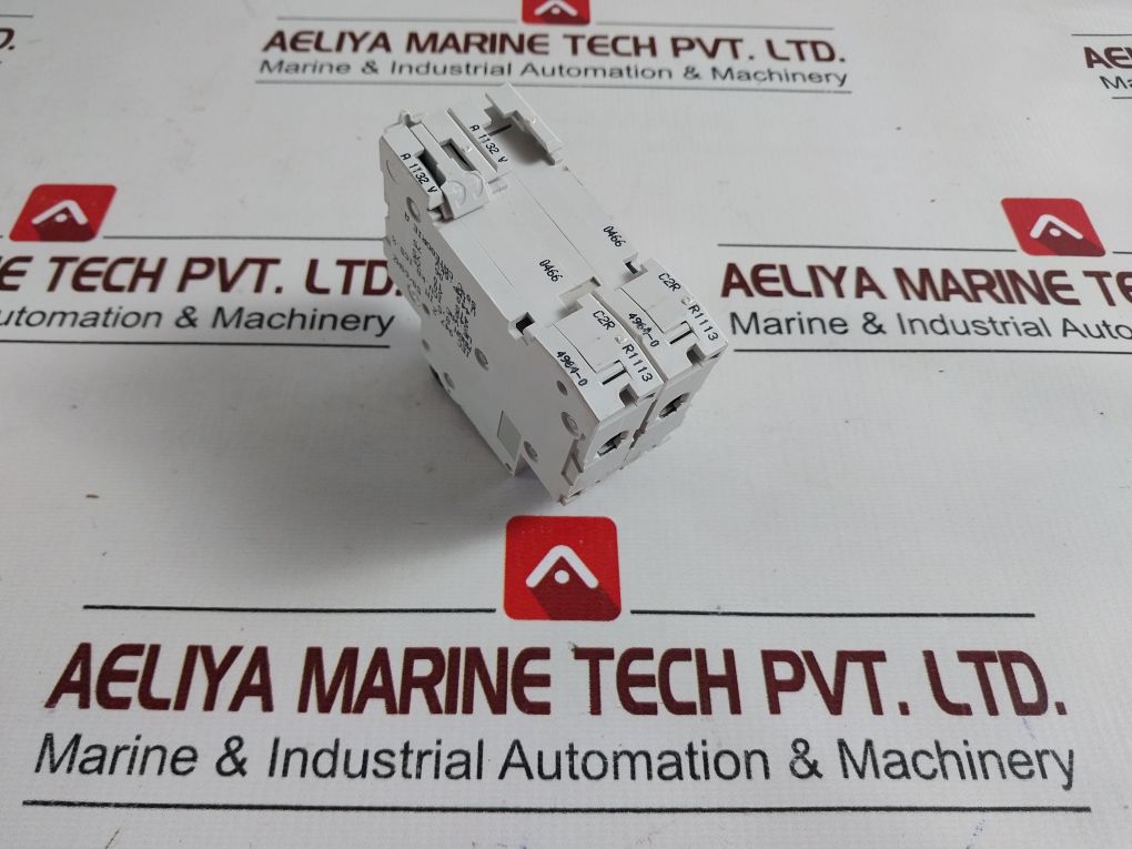 Schneider Electric C60N C10 Circuit Breaker