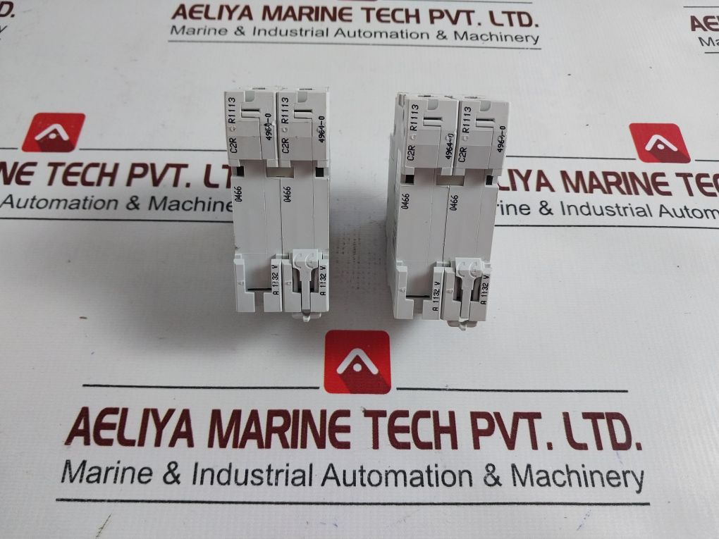 Schneider Electric C60N C10 Circuit Breaker