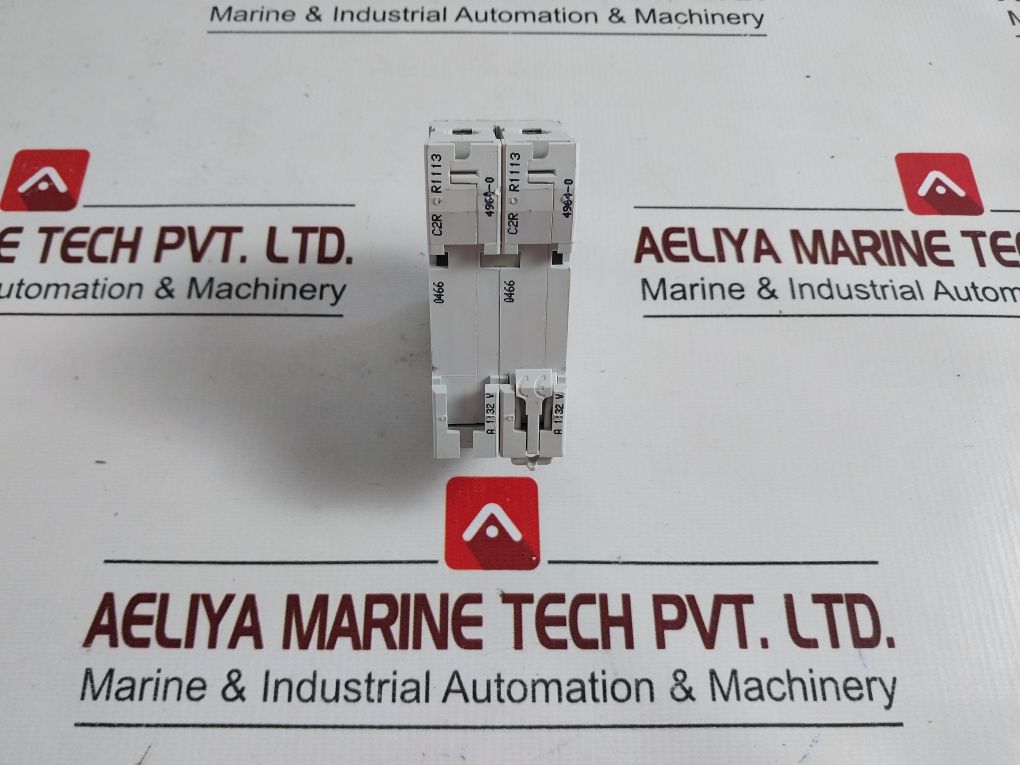 Schneider Electric C60N C10 Circuit Breaker