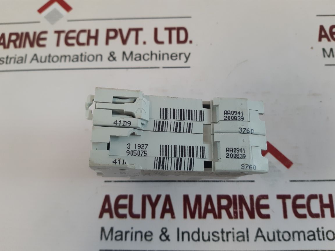 Schneider Electric C60N C6 Circuit Breaker