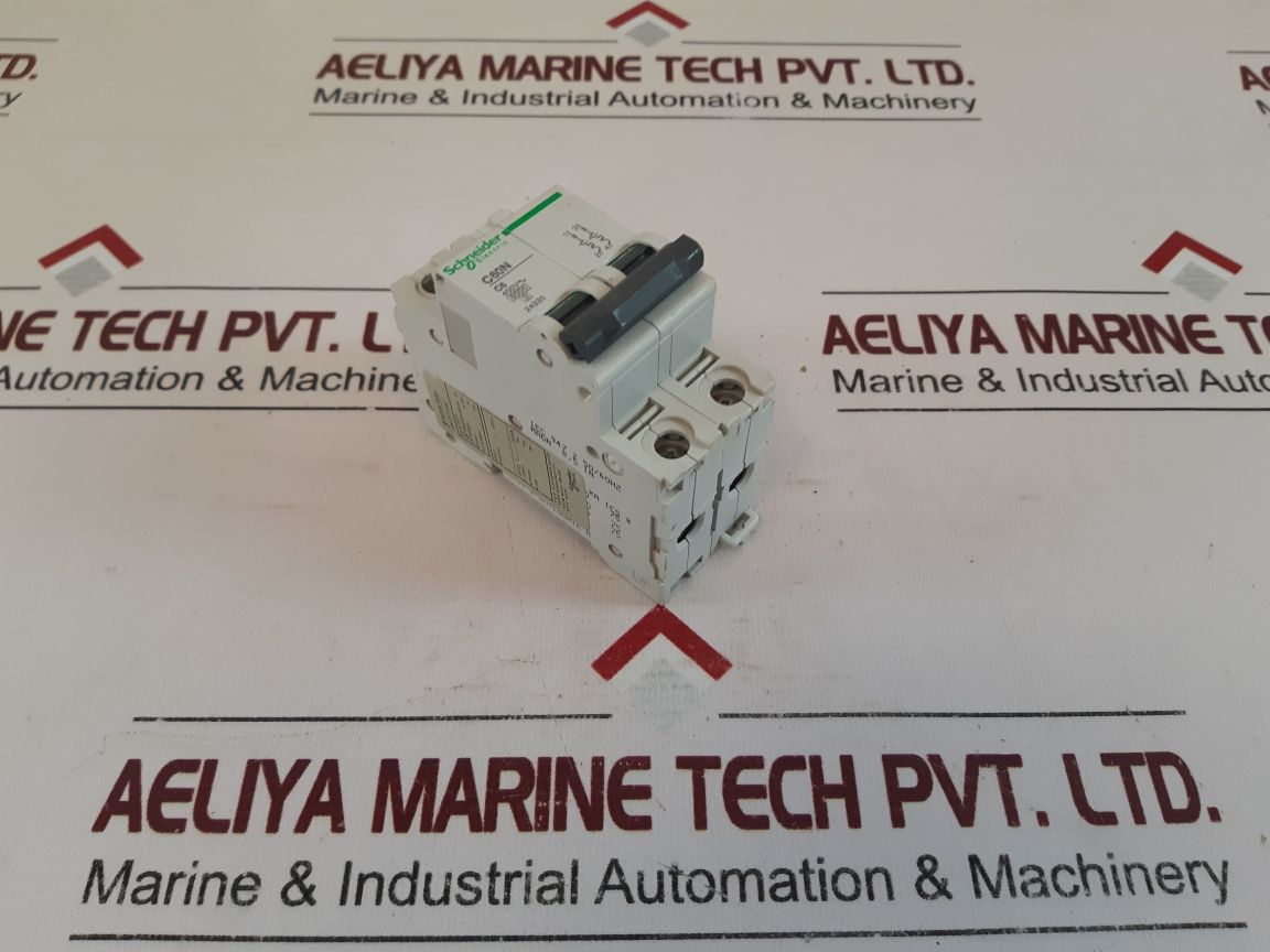 Schneider Electric C60N C6 Circuit Breaker