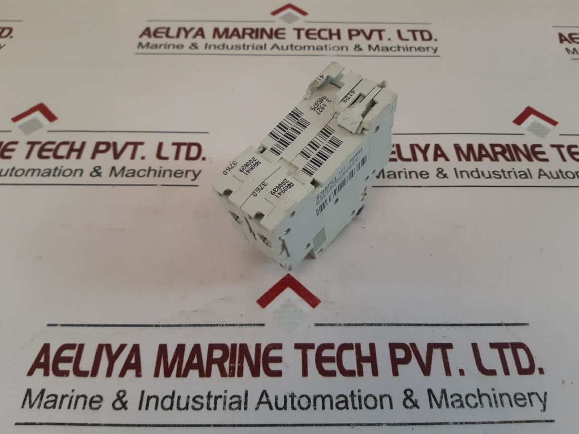 Schneider Electric C60N C6 Circuit Breaker