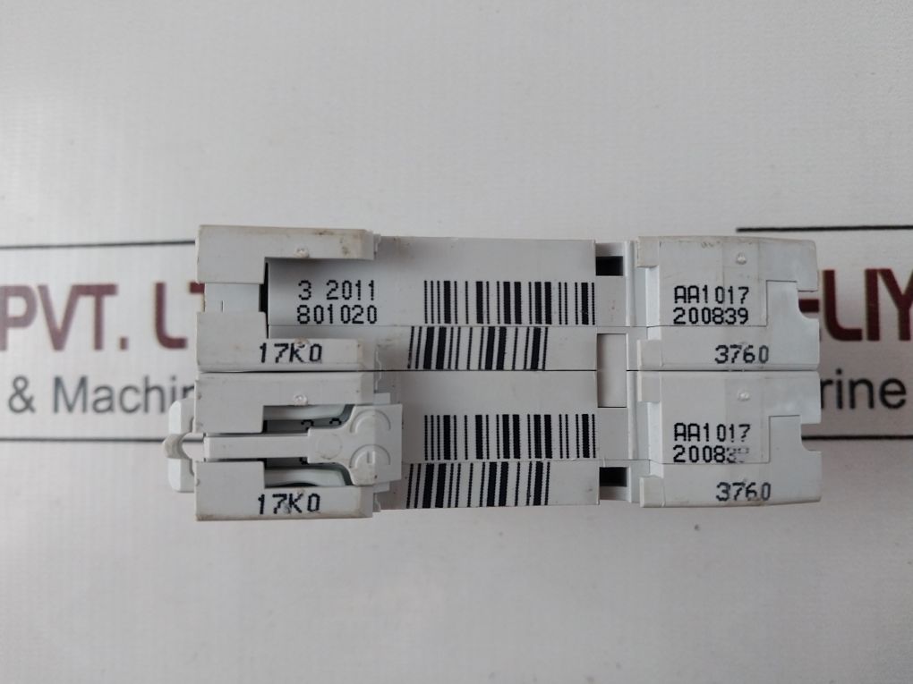 Schneider Electric C60N C6 Circuit Breaker