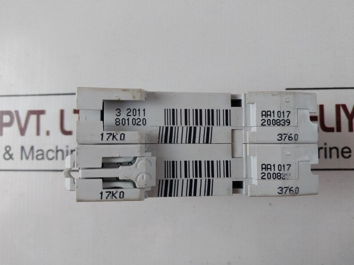 Schneider Electric C60N C6 Circuit Breaker
