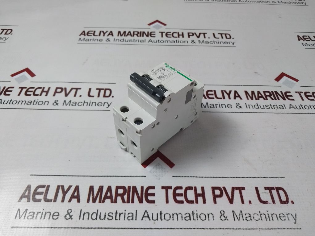 Schneider Electric C65N C6 Circuit Breaker 400V~