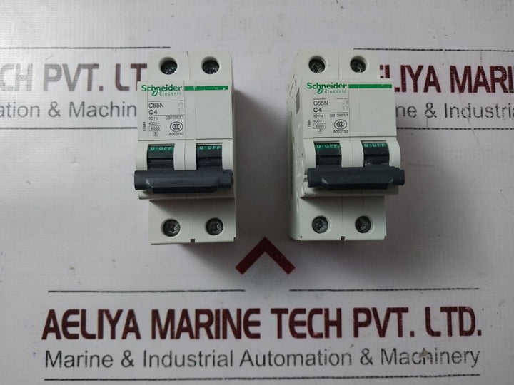 Schneider Electric C65N