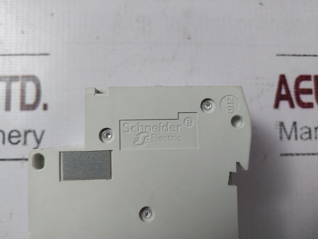 Schneider Electric C65N C4 Circuit Breaker