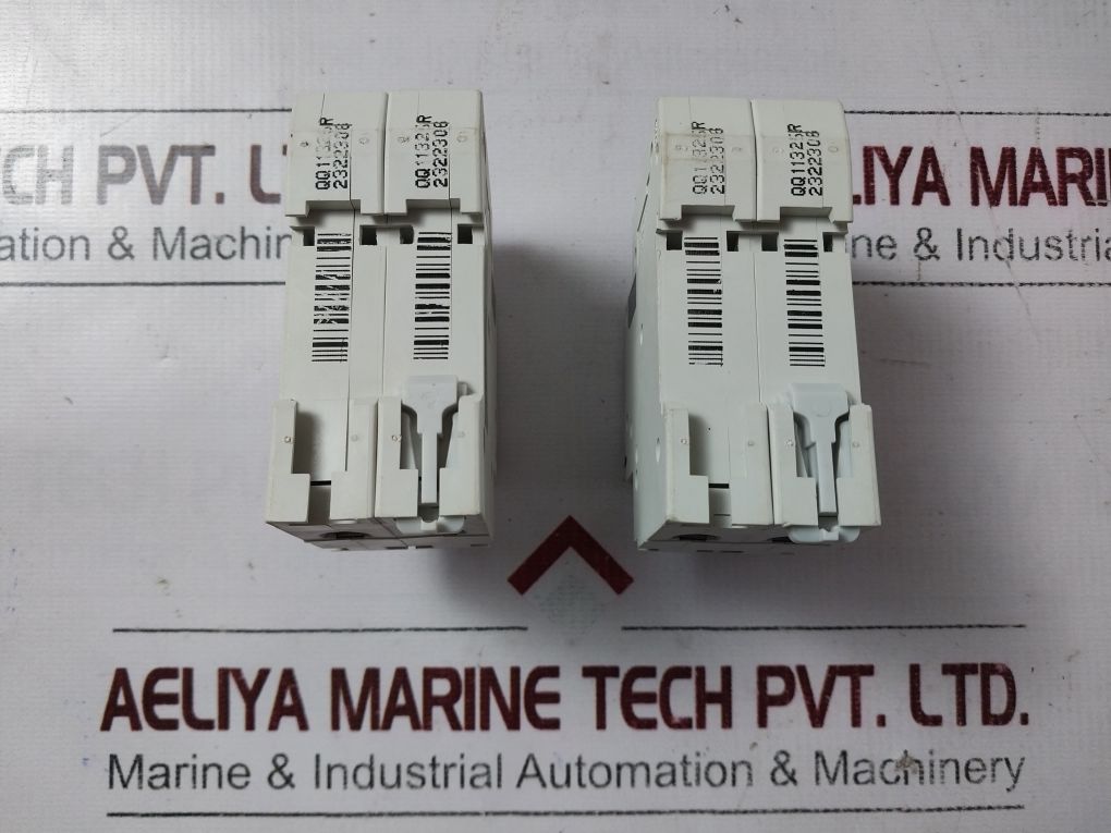 Schneider Electric C65N C4 Circuit Breaker
