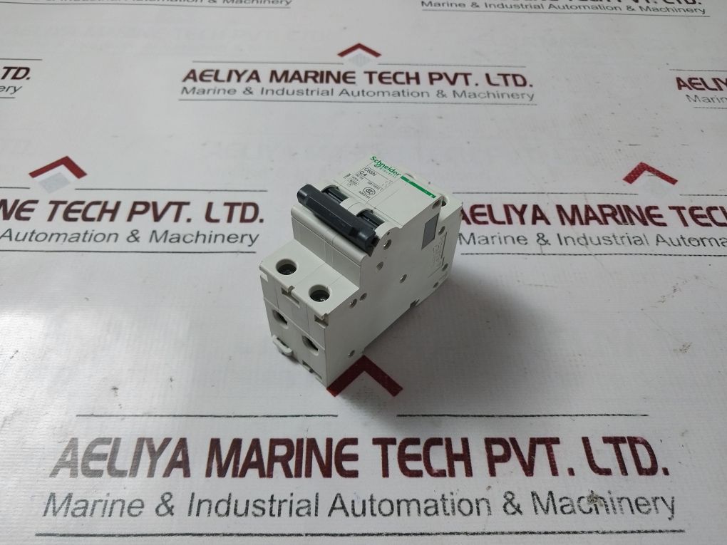 Schneider Electric C65N C4 Circuit Breaker