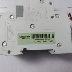 Schneider Electric C65N C4 Circuit Breaker