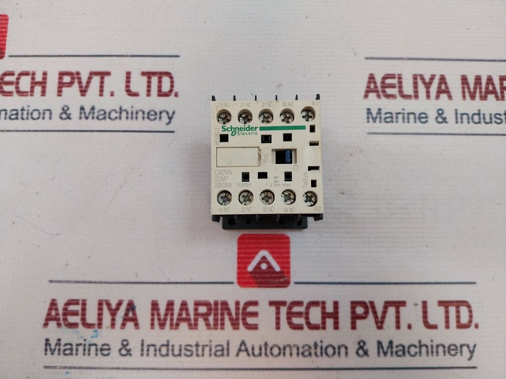 Schneider Electric Ca2Kn22M7 Control Relay 220/230V