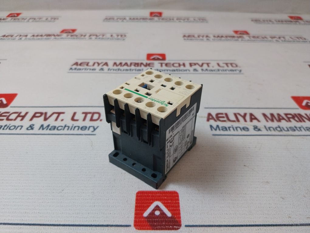 Schneider Electric Ca2Kn31M7 Control Relay 600V