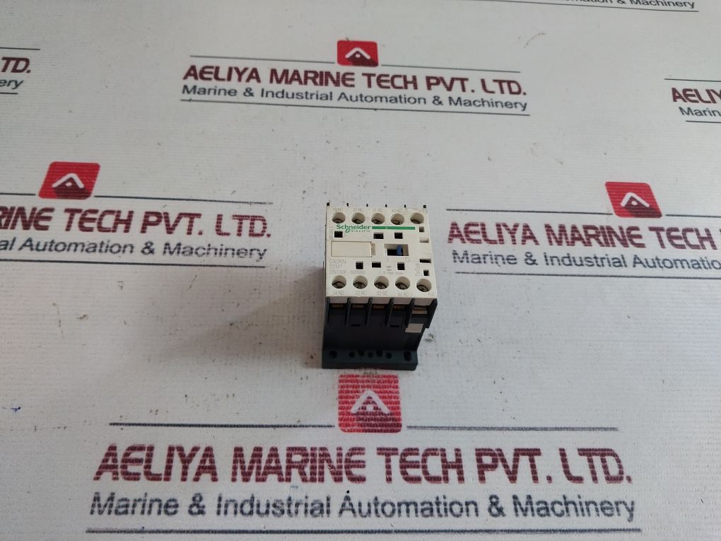 Schneider Electric Ca2Kn 22M7 Control Relay