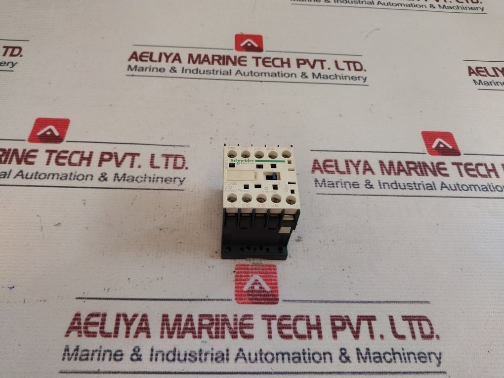 Schneider Electric Ca2Kn 31M7 Control Relay